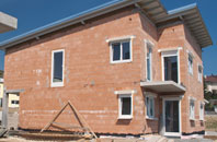 North Waterhayne home extensions