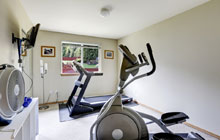 North Waterhayne home gym construction leads