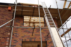 North Waterhayne multiple storey extension quotes